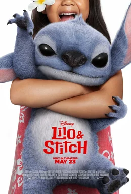 Lilo & Stitch (2025) ลิโล่ & สติทช์