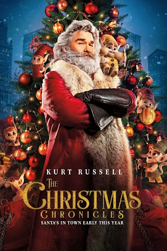 The Christmas Chronicles (2018) ผจญภัยพิทักษ์คริสต์มาส