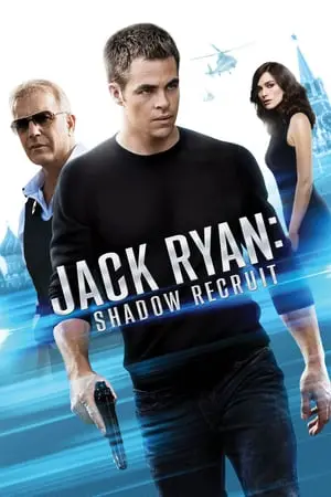 Jack Ryan Shadow Recruit (2014) แจ็ค ไรอัน สายลับไร้เงา