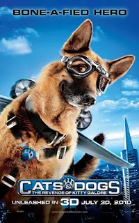 Cats Dogs: The Revenge of Kitty Galore (2010) สงคราม พยัคฆ์ร้ายขนปุย 2 ตอน คิตตี้ กาลอร์ ล้างแค้น