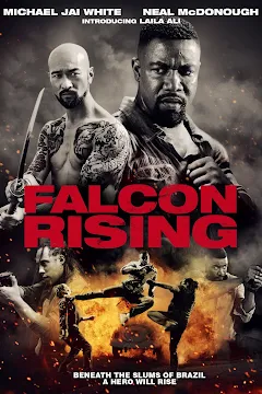 Falcon Rising (2014) ฟัลคอน ไรซิ่ง ผงาดล่าแค้น (ซับไทย)