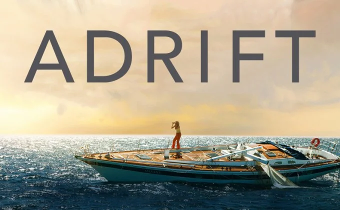 Adrift (2018) รักเธอฝ่าเฮอร์ริเคน