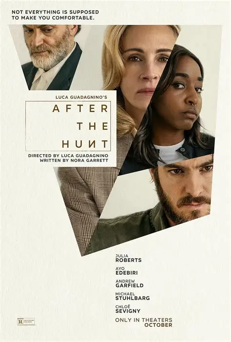 After the Hunt (2025) ร่องรอยหลังล่า