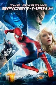 The Amazing Spider-Man 2 (2014) ดิ อะเมซิ่ง สไปเดอร์แมน 2 ผ...