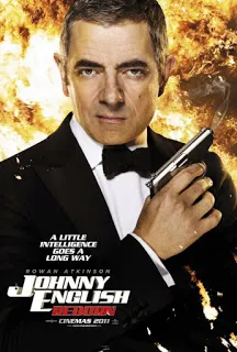 Johnny English Reborn (2011) พยัคฆ์ร้าย ศูนย์ ศูนย์ ก๊าก..สา...