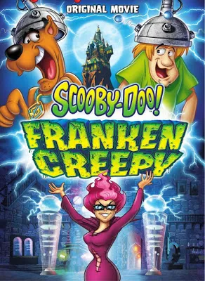 Scooby-Doo! Frankencreepy (2014)