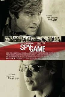 Spy Game (2001) คู่ล่าฝ่าพรมแดนเดือด