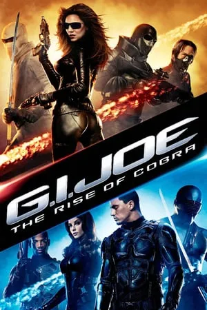 G.I. Joe 1 The Rise Of Cobra (2009) จี.ไอ.โจ สงครามพิฆาตคอบร...