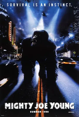 Mighty Joe Young (1988) ไมตี้ โจ ยัง สัญชาตญาณป่า ล่าถล่มเมื...