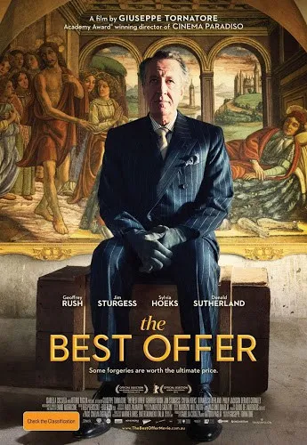 The Best Offer (2013) ปริศนาคฤหาสน์มรณะ
