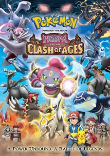 Pokemon the Movie Hoopa and the Clash of Ages (2015) โปเกมอน...