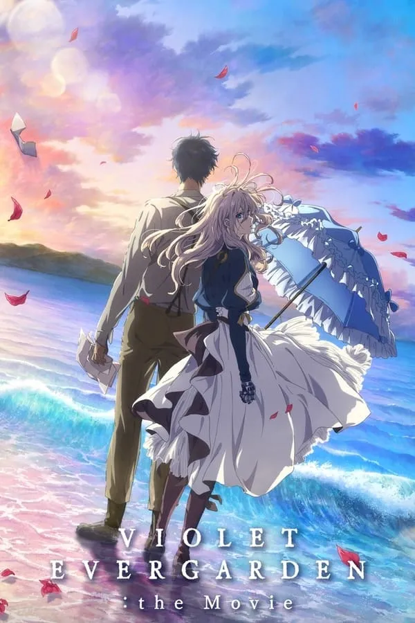 Violet Evergarden The Movie (2020) ไวโอเล็ต เอเวอร์การ์เดน เ...