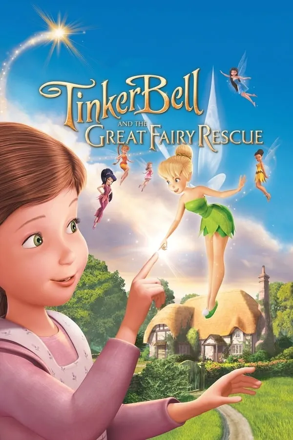 Tinker Bell And The Great Fairy Rescue (2010) ทิงเกอร์เบลล์ ...