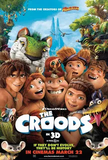 The Croods (2013) เดอะครู้ดส์ มนุษย์ถ้ำผจญภัย