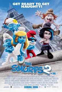 The Smurfs 2 (2013) เดอะ สเมิร์ฟ ภาค 2