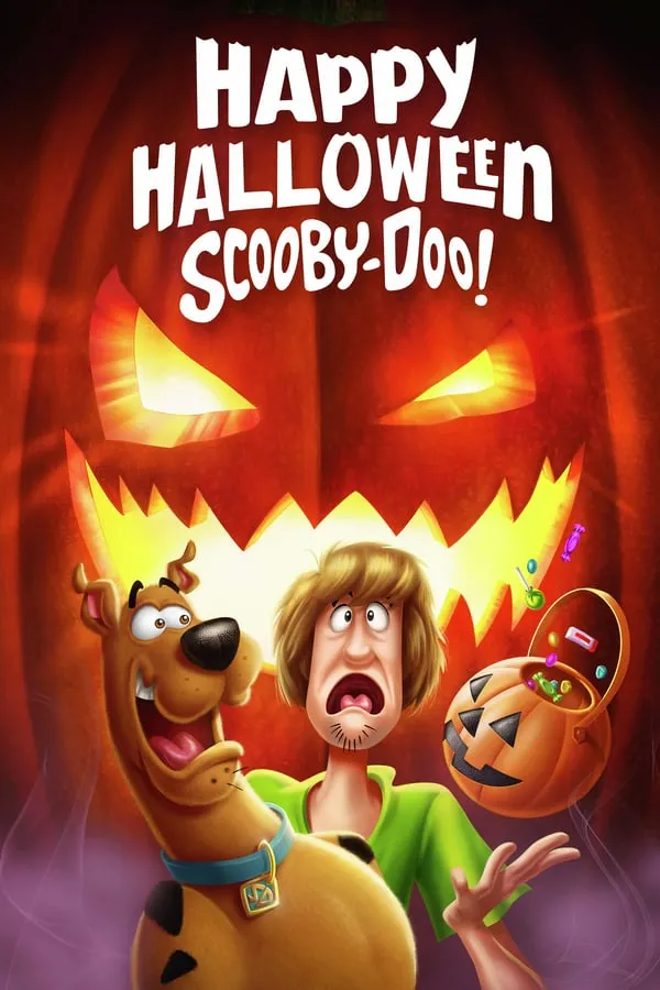 Happy Halloween Scooby Doo! (2020) สคูบี้ดู ตอนฮาโลวีนสุดป่ว...