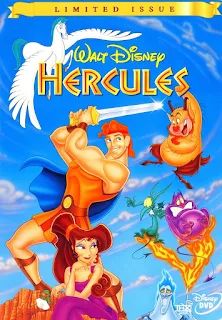 Hercules (1997) เฮอร์คิวลีส (Amimation Disney)
