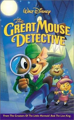 The Great Mouse Detective (1986) เบซิล…นักสืบหนูผู้พิทักษ์