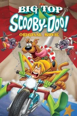 Scooby-Doo! Big Top Scooby (2012) สคูบี้ดู ตอน ละครสัตว์สุดป...