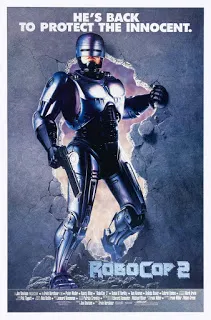 RoboCop 2 (1990) โรโบคอป 2
