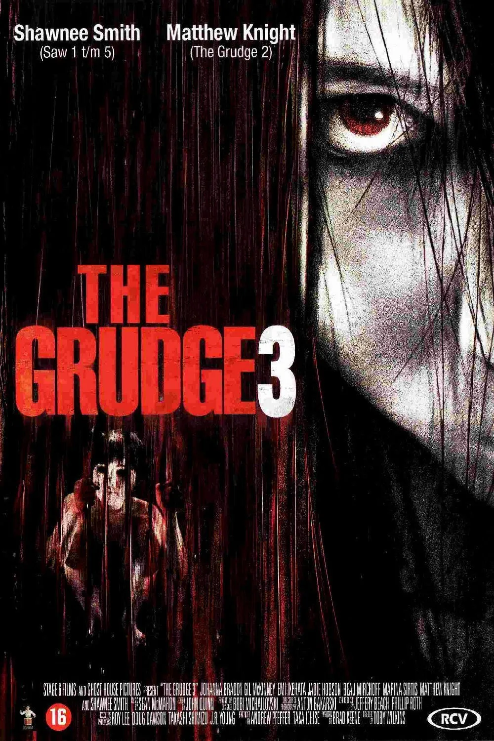 The Grudge 3 (2009) โคตรผีดุ 3