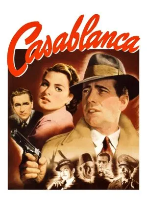 Casablanca (1942) คาซาบลังกา