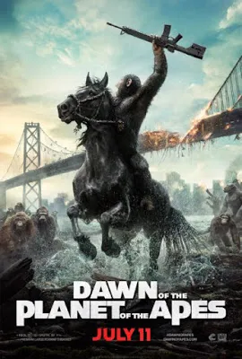 Dawn of The Planet of The Apes (2014) รุ่งอรุณแห่งพิภพวานร ภ...