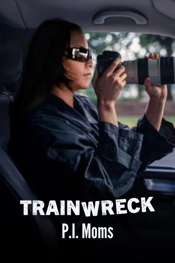 Trainwreck: P.I. Moms (2025) อภิมหาวายป่วง: คุณแม่ยอดนักสืบ