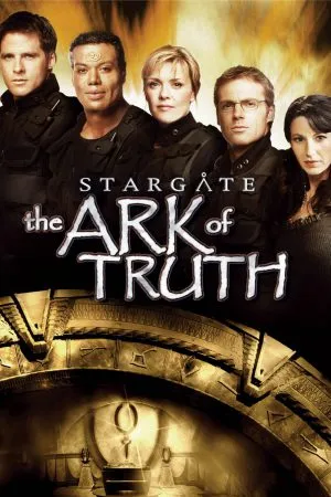 Stargate: The Ark of Truth (2008) ตาร์เกท ฝ่ายุทธการสยบจักวา...