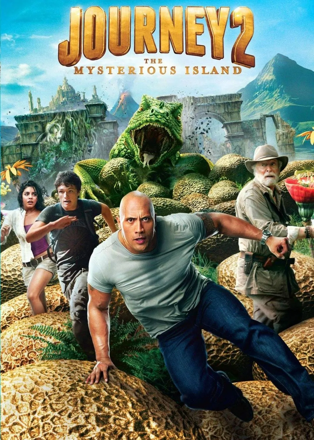 Journey 2 The Mysterious Island (2012) เจอร์นีย์ 2 พิชิตเกาะ...