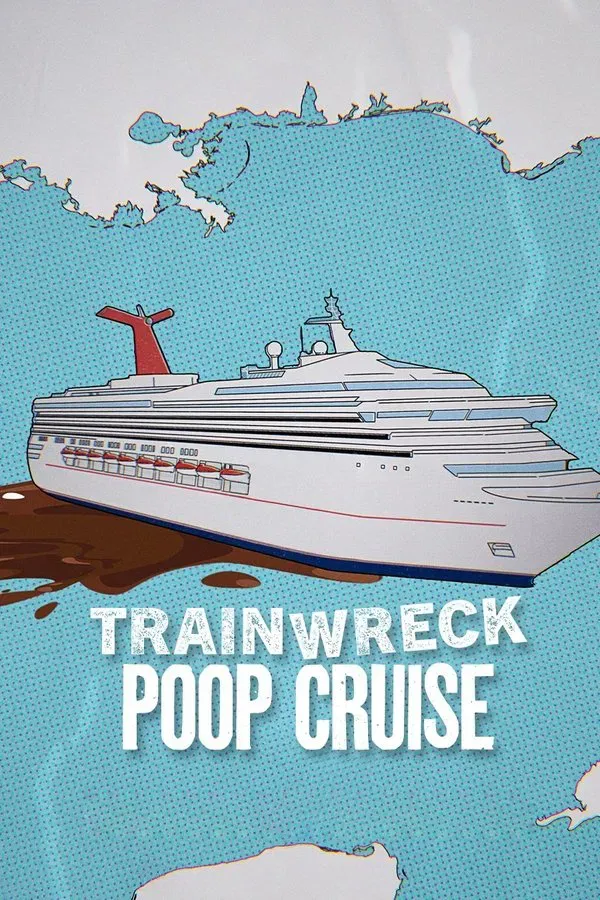 Trainwreck Poop Cruise (2025) อภิมหาวายป่วง: เรือสำราญอุนจิ