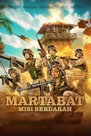 Martabat: Misi Berdarah (2025) ภารกิจเลือด