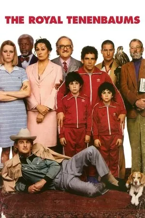 The Royal Tenenbaums (2001) ครอบครัวสติบวม