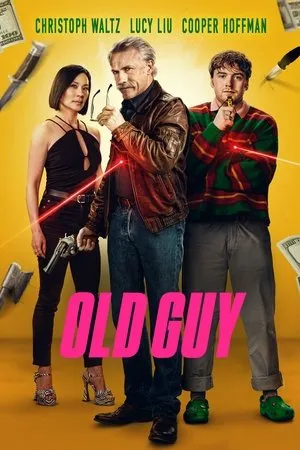 Old Guy (2024) โอลด์กาย แก่ เก๋า เกม