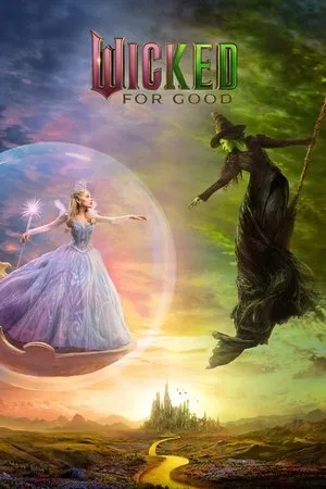 Wicked: For Good (2025) วิคเค็ด ภาค 2