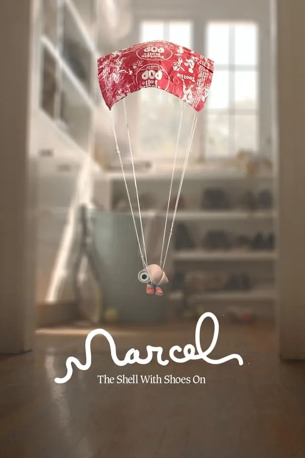 Marcel the Shell with Shoes On (2022) มาร์เซล หอยจิ๋วกับรองเ...